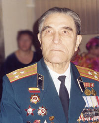 Косырев Михаил Иванович